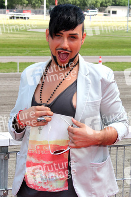 Bild Renntag, Hamburg