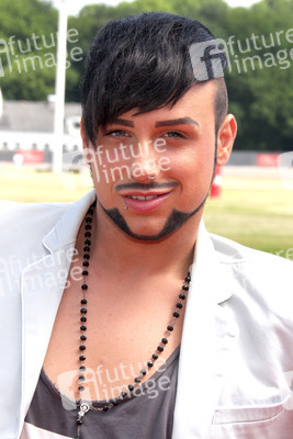 Bild Renntag, Hamburg