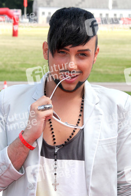 Bild Renntag, Hamburg