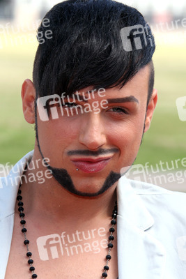 Bild Renntag, Hamburg