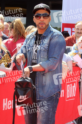 Bild Renntag, Hamburg