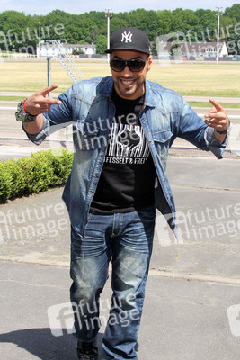 Bild Renntag, Hamburg