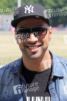 Bild Renntag, Hamburg