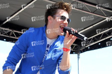 Bild Renntag, Hamburg