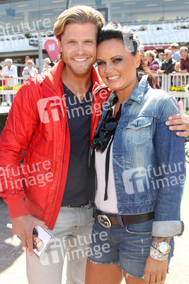 Bild Renntag, Hamburg