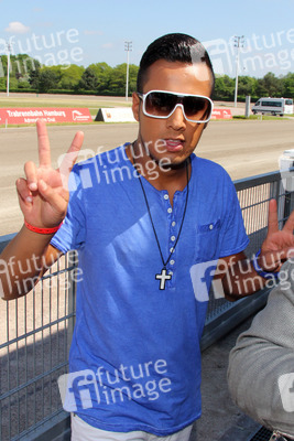 Bild Renntag, Hamburg