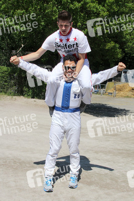 Bild Renntag, Hamburg