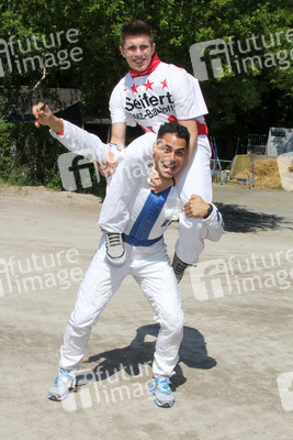 Bild Renntag, Hamburg