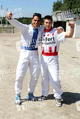 Bild Renntag, Hamburg