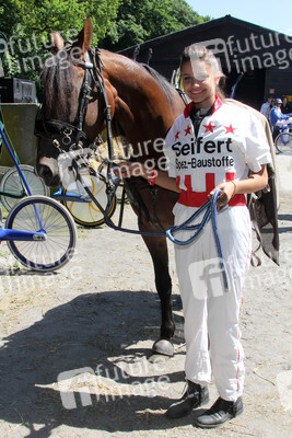 Bild Renntag, Hamburg