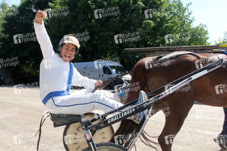 Bild Renntag, Hamburg