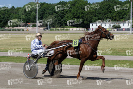 Bild Renntag, Hamburg