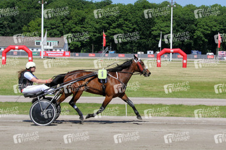 Bild Renntag, Hamburg