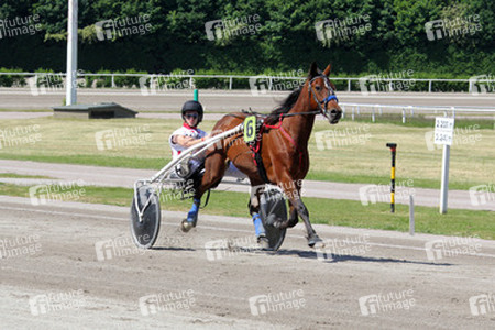 Bild Renntag, Hamburg