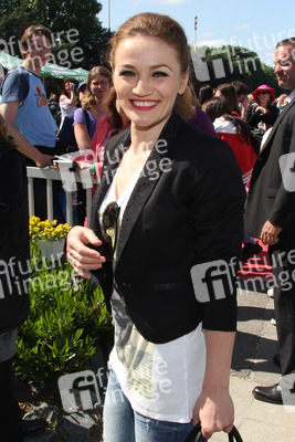 Bild Renntag, Hamburg