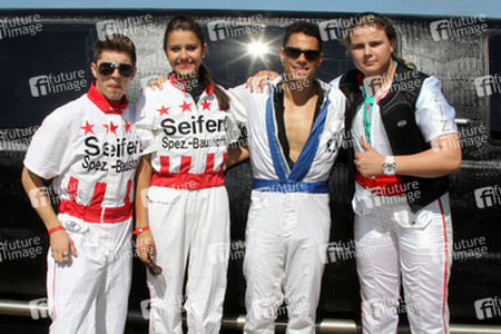 Bild Renntag, Hamburg