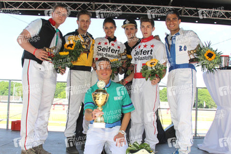 Bild Renntag, Hamburg