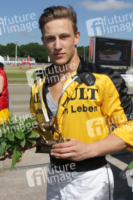 Bild Renntag, Hamburg