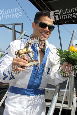 Bild Renntag, Hamburg