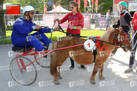 Bild Renntag, Hamburg