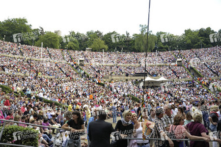 Santiano Konzert, Berlin