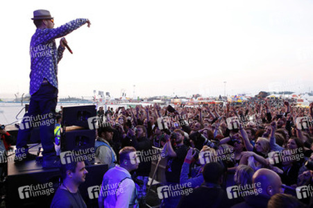 Rock am Ring 2013, Nürburg