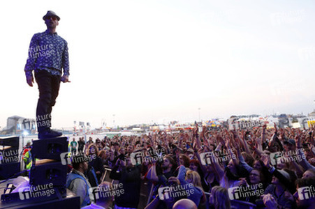 Rock am Ring 2013, Nürburg