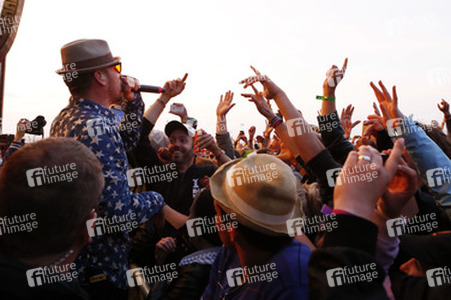 Rock am Ring 2013, Nürburg