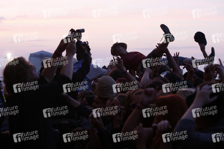 Rock am Ring 2013, Nürburg