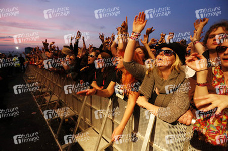 Rock am Ring 2013, Nürburg