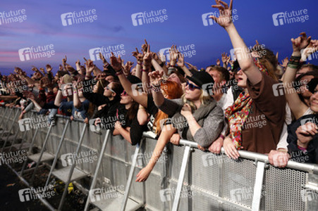 Rock am Ring 2013, Nürburg