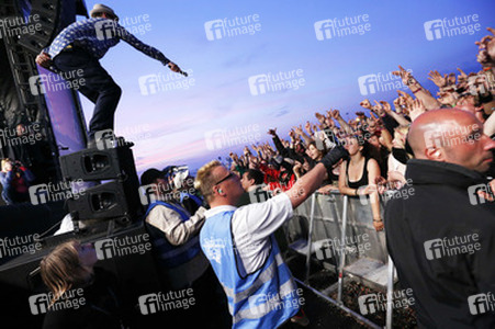 Rock am Ring 2013, Nürburg