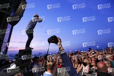 Rock am Ring 2013, Nürburg