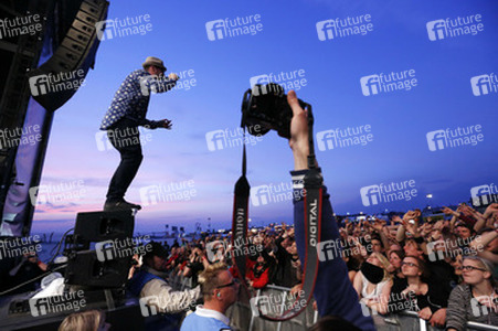 Rock am Ring 2013, Nürburg