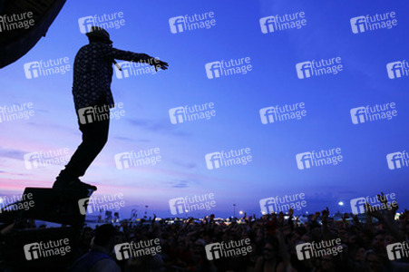 Rock am Ring 2013, Nürburg