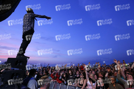 Rock am Ring 2013, Nürburg