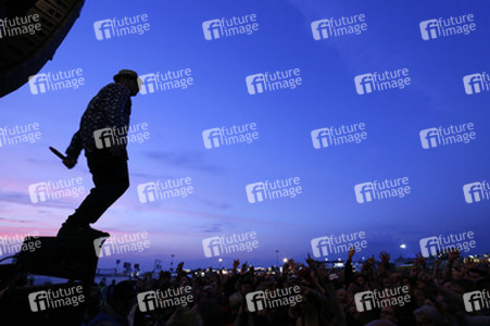 Rock am Ring 2013, Nürburg