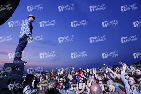 Rock am Ring 2013, Nürburg