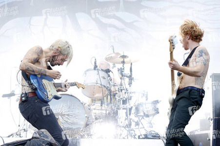 Rock am Ring 2013, Nürburg