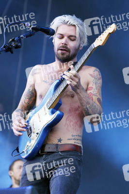 Rock am Ring 2013, Nürburg