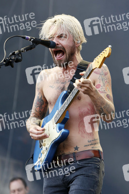 Rock am Ring 2013, Nürburg