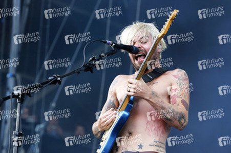 Rock am Ring 2013, Nürburg