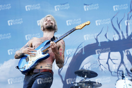 Rock am Ring 2013, Nürburg