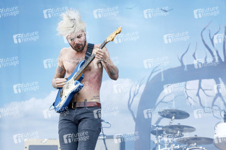 Rock am Ring 2013, Nürburg