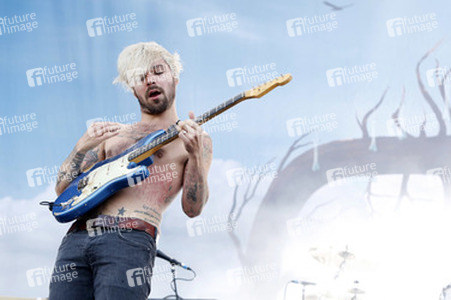 Rock am Ring 2013, Nürburg
