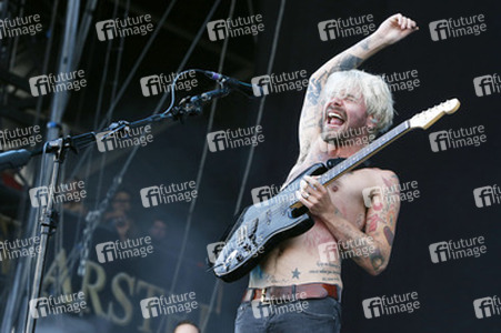 Rock am Ring 2013, Nürburg