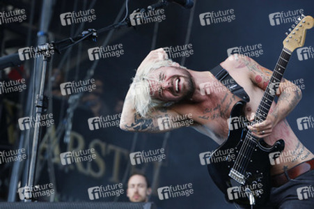 Rock am Ring 2013, Nürburg