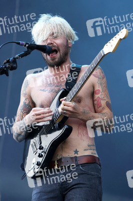 Rock am Ring 2013, Nürburg