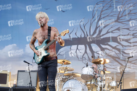 Simon Neil, Ben Johnston (Biffy Clyro)