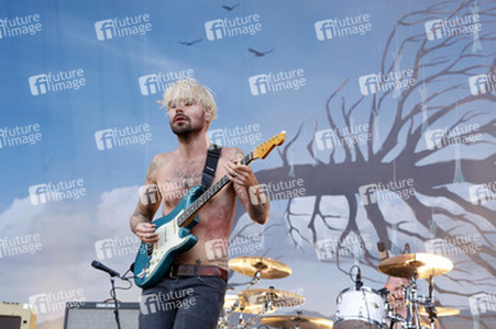 Simon Neil, Ben Johnston (Biffy Clyro)